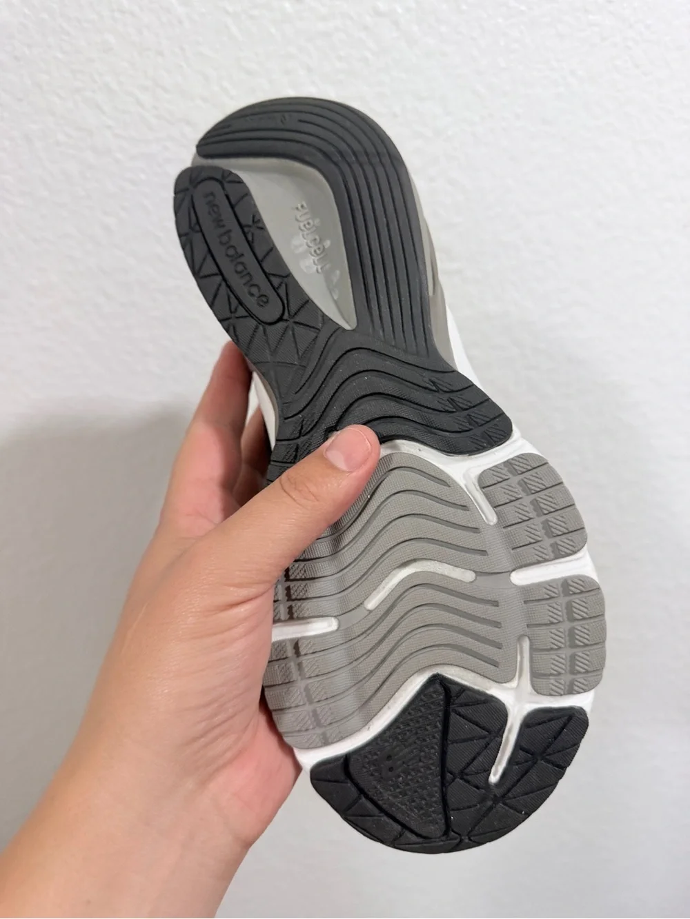 New Balance 990v6 Men's Sneaker in Black and Gray